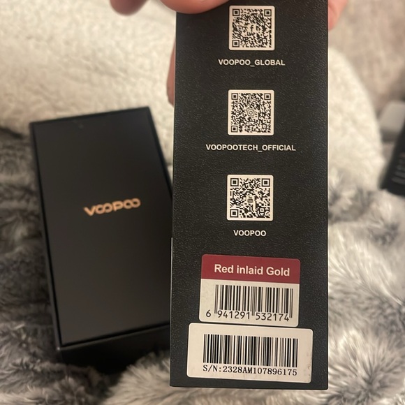 Voopoo vmate e brand new in box never used - Picture 3 of 5